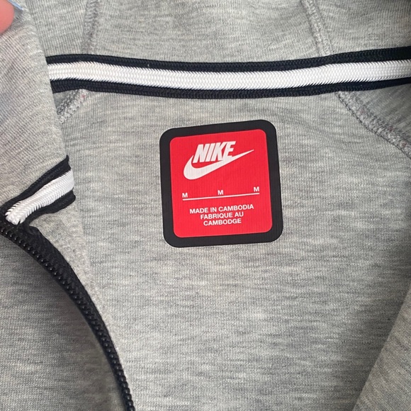 Nike Kids Gray Sweatpants & Joggers Set - Picture 8 of 8